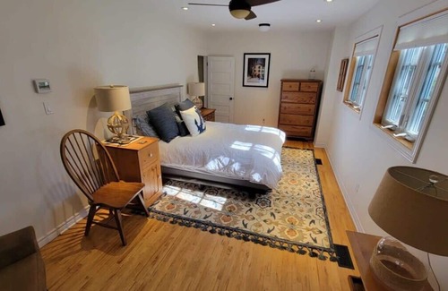 Bala House | Birchwood at Bala Walking distance to town!