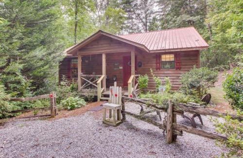 Sautee Nacoochee House | Bird Haus