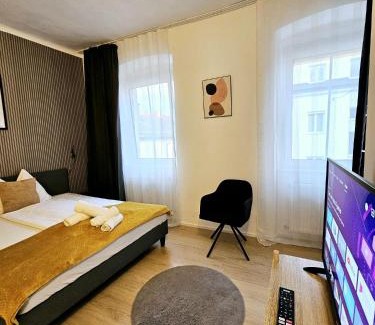 Klagenfurt am Woerthersee Apartment | Bird Home Room 8