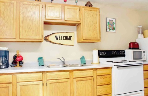 Lake Delton Cottage | Bird House on Wisconsin River
