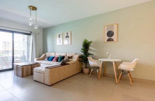 Sidi Abd El-Rahman Apartment | BIRD NEST - Apartment at Marassi Marina