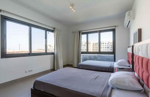 Sidi Abd El-Rahman Apartment | BIRD NEST - Apartment at Marassi Marina