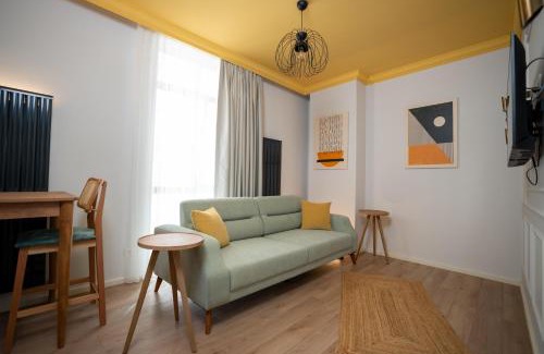 Harbiye Apartment | Bird Nest Suites