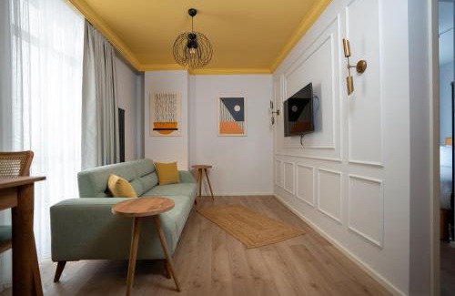 Harbiye Apartment | Bird Nest Suites