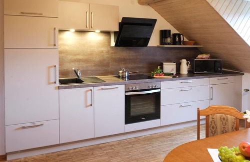 Ayl Apartment | Bird's Nest - Apartments Zur Alten Ayler Pflasterei