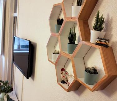 Sao Jose Apartment | Bird's Nest Lisbon Apartment