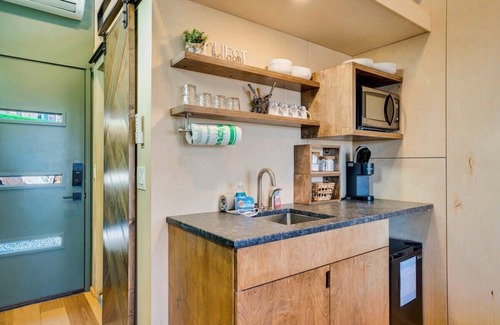 Wildwood Cabin | Bird's Nest Spruce at Treetop Escapes!