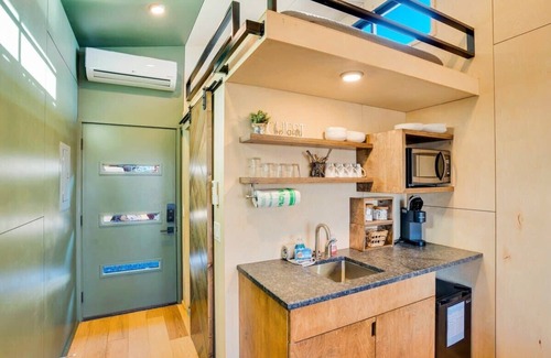 Wildwood Cabin | Bird's Nest Spruce at Treetop Escapes!