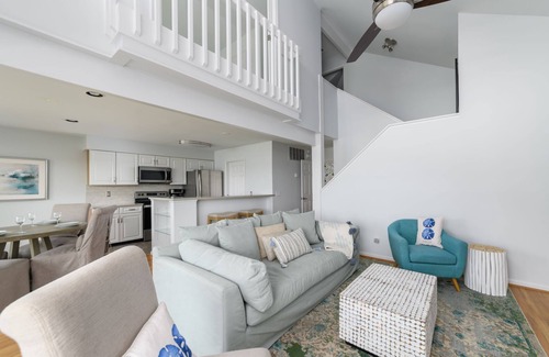 Dataw Island Villa | Birdie Bluff - Steps Away from Clubhouse