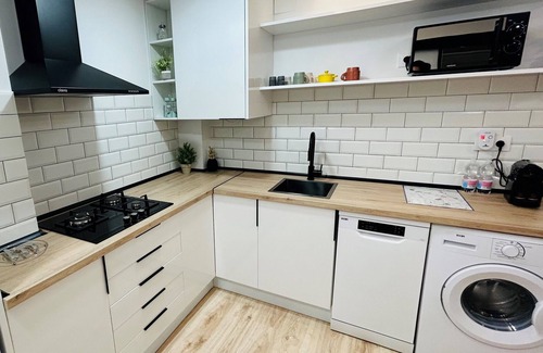 Albacete Apartment | Birdie Industrial, Recién Reformado y a un Paso de la Estación
