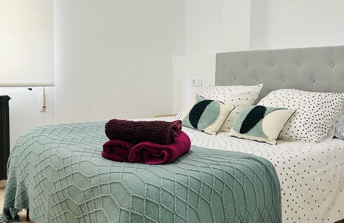 Albacete Apartment | Birdie Industrial, Recién Reformado y a un Paso de la Estación