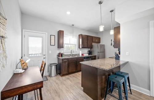 Clarksville Condo | Birdie's Nest on Golf Club (1625 Golf Club Ln)