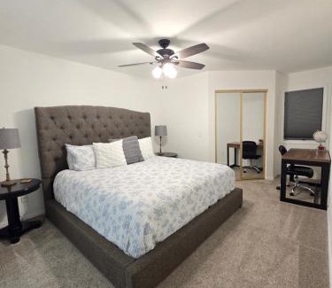 Bella Vista Apartment | Birdies & Bikes at Fairway 45