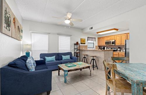South Padre Island Apartment | Birdies Landing At Butterfly Park Beach Access