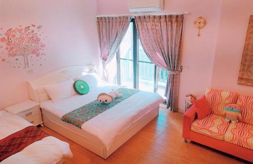 Wujie House | Birds Flower B&B
