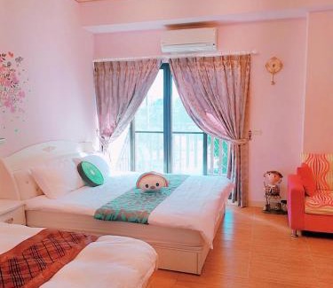 Wujie House | Birds Flower B&B