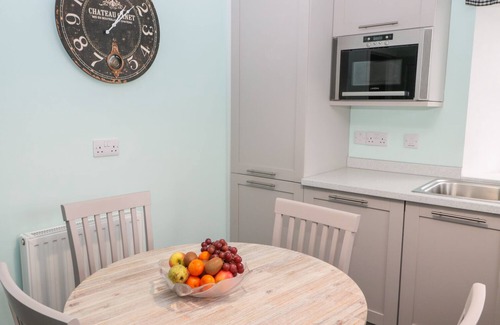 Jedburgh Cottage | Birds Nest