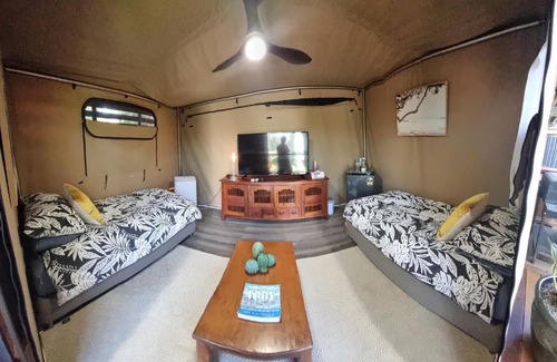 Brisbane Waterfront Bed & Breakfast | Birdsong Retreat - on Lamb Island