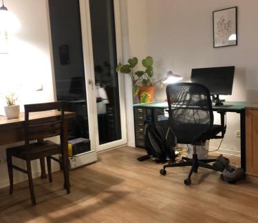 Neukoelln Apartment | Birdsong Temple
