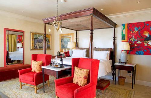 Voelklip Hotel | Birkenhead House