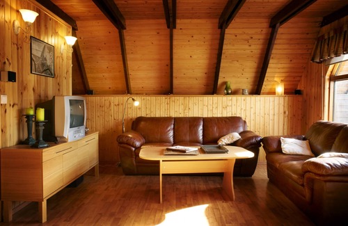 Blaskogabyggd Cabin | Birkihof Lodge