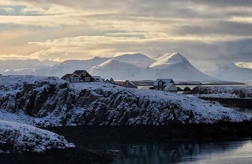 Stykkisholmur House | Birkilundur 10 Stykkishólmur