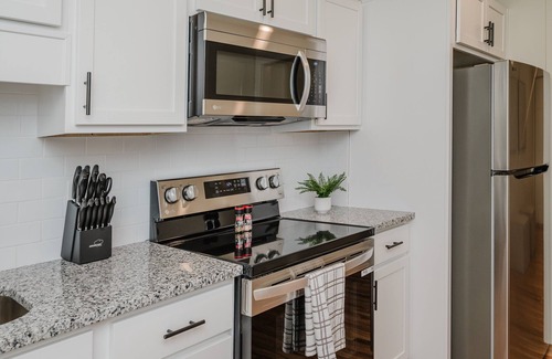 Civil Rights Historic District Condo | Birmingham Central Six- Big Groups/Private Parking