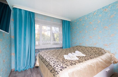 Novosibirsk City Centre Apartment | BIRYUZA APARTMENT Sovetskaya