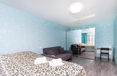 Novosibirsk City Centre Apartment | BIRYUZA APARTMENT Sovetskaya