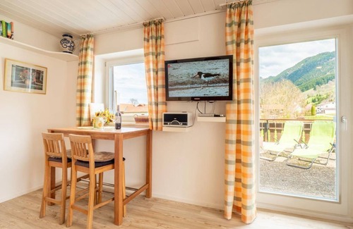 Trauchgau Apartment | Bischoff 2, house - apartment. II/1 bedroom/shower, WC