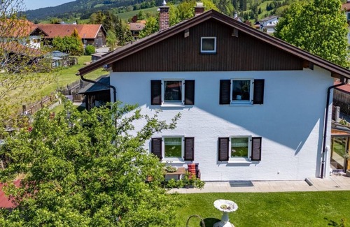Trauchgau Apartment | Bischoff 2, house - apartment. II/1 bedroom/shower, WC