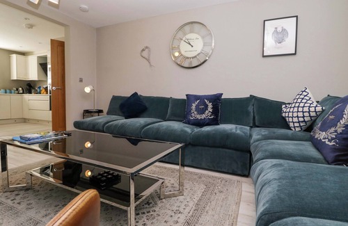 Backbarrow House | BISHOP FELL, family friendly, luxury holiday cottage in Newby Bridge