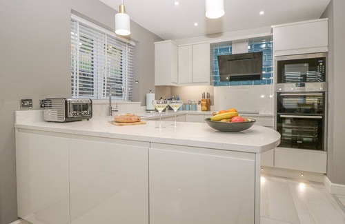 Backbarrow House | BISHOP FELL, family friendly, luxury holiday cottage in Newby Bridge