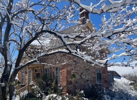 Fillmore Bed & Breakfast | Bishop Partridge Wives House