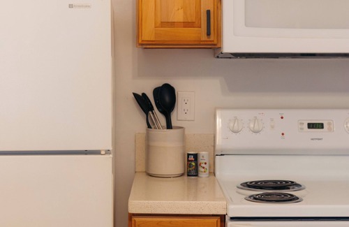 Downtown Honolulu Condo | Bishop Suites at Executive Centre, 1-Bedroom Mountain View Suite + Full Kitchen