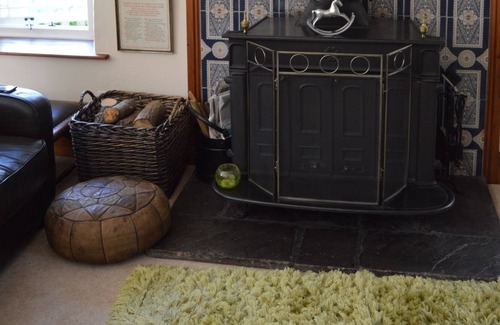 Bude House | Bishops Chapel. A private detached outstanding converted 1840 Wesleyan chapel