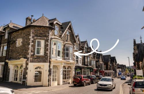 Bowness-on-Windermere Apartment | Biskey Howe- Georgian Charm