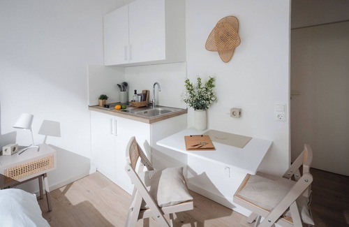 Norderney Apartment | /Bismarck 1884 - B07/