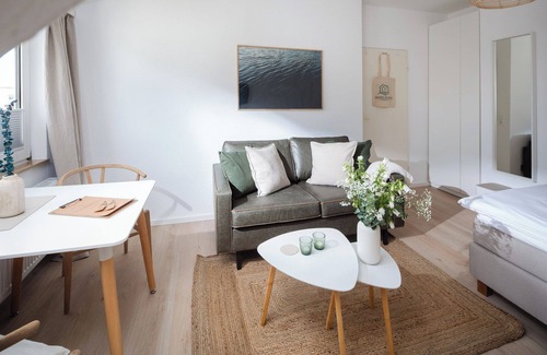 Norderney Apartment | /Bismarck 1884 - B10/