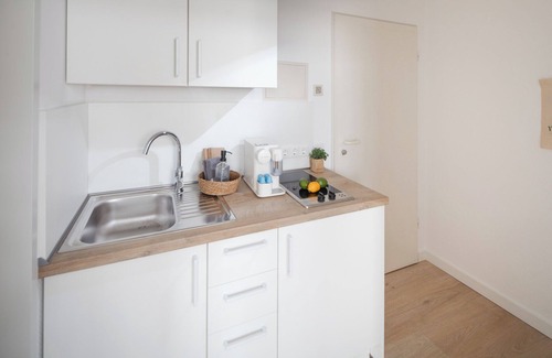 Norderney Apartment | /Bismarck 1884 - B6/