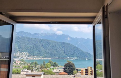 Melide Apartment | Bissone Room