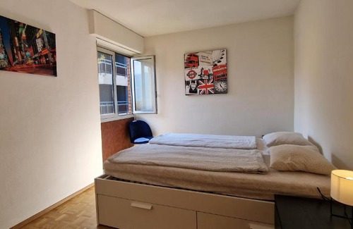 Melide Apartment | Bissone Room