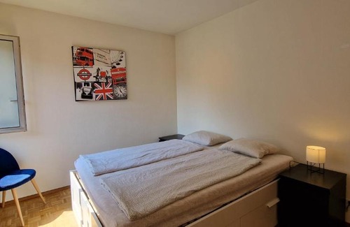 Melide Apartment | Bissone Room