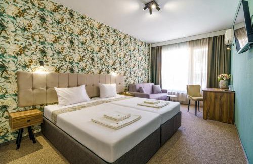 Ruse Center Hotel | Bistra & Galina Hotel