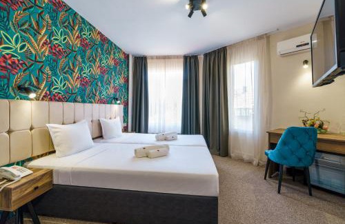 Ruse Center Hotel | Bistra & Galina Hotel