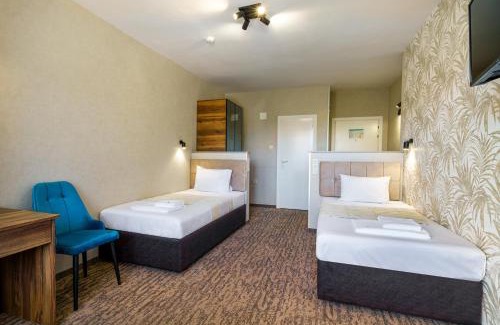 Ruse Center Hotel | Bistra & Galina Hotel