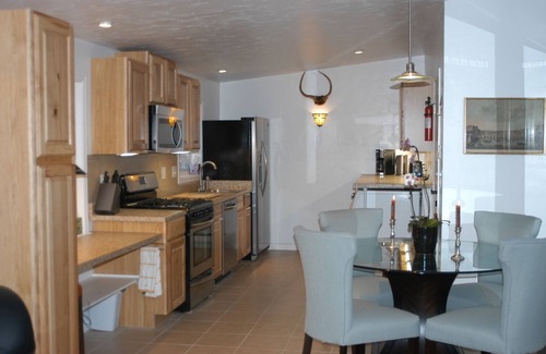 Carbondale Apartment | Bit of HEAVEN sleep 50 feet from Roaring Fork River