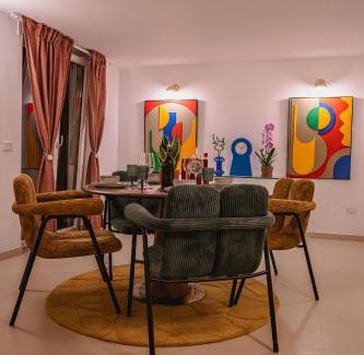 Nocera Superiore Apartment | Bitter 26 Apartment - Vinto House Collections