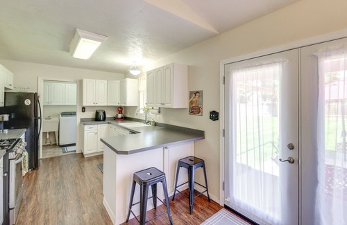 Hamilton House | Bitterroot Mountain Views: Montana Family Home!