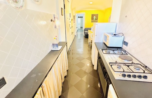Riva Ligure Apartment | Bixio Suite - a stone's throw from the beach